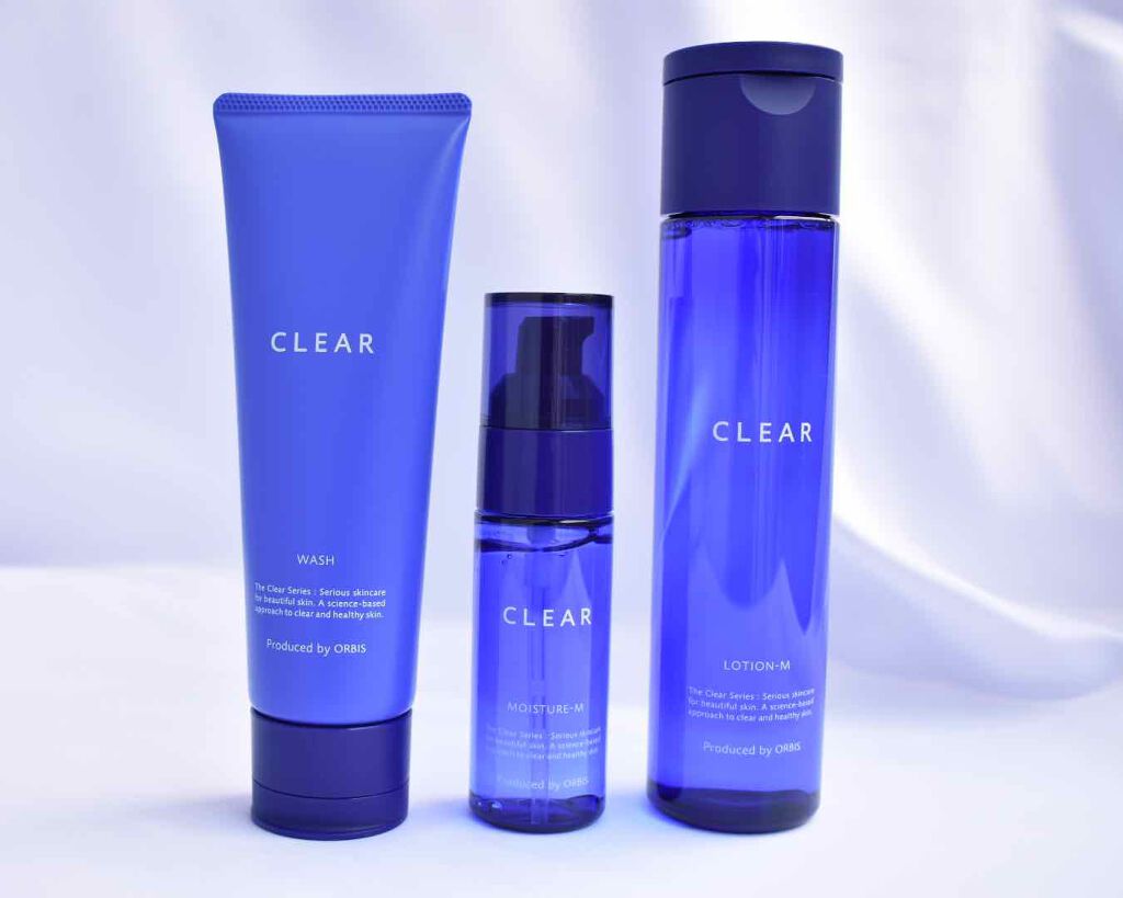 クリアウォッシュ/オルビス/洗顔フォームを使ったクチコミ(1枚目)