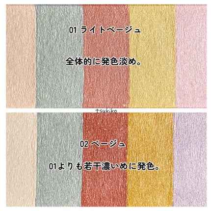 パステルヴェールコンシーラー/キャンメイク/パレットコンシーラーを使ったクチコミ(9枚目)