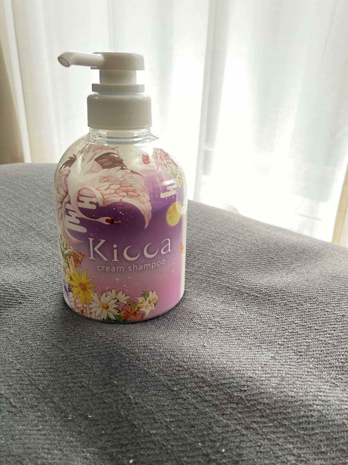 Kicca クリームシャンプー/Kicca/市販シャンプーを使ったクチコミ(3枚目)