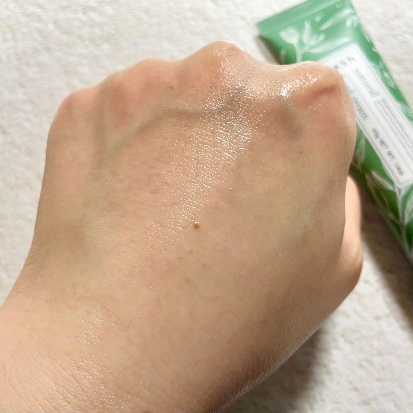 +shナチュラルハンドクリーム/+sh/ハンドクリームを使ったクチコミ(3枚目)