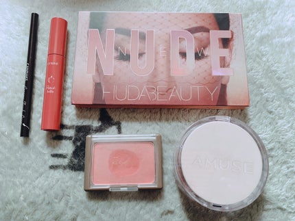 ヴェールグロウチーク/Ririmew/パウダーチークを使ったクチコミ(4枚目)