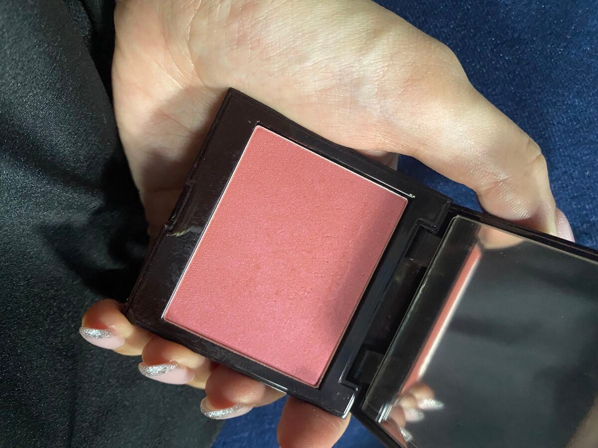 ブラッシュ カラー インフュージョン/ローラ メルシエ/パウダーチークを使ったクチコミ(2枚目)