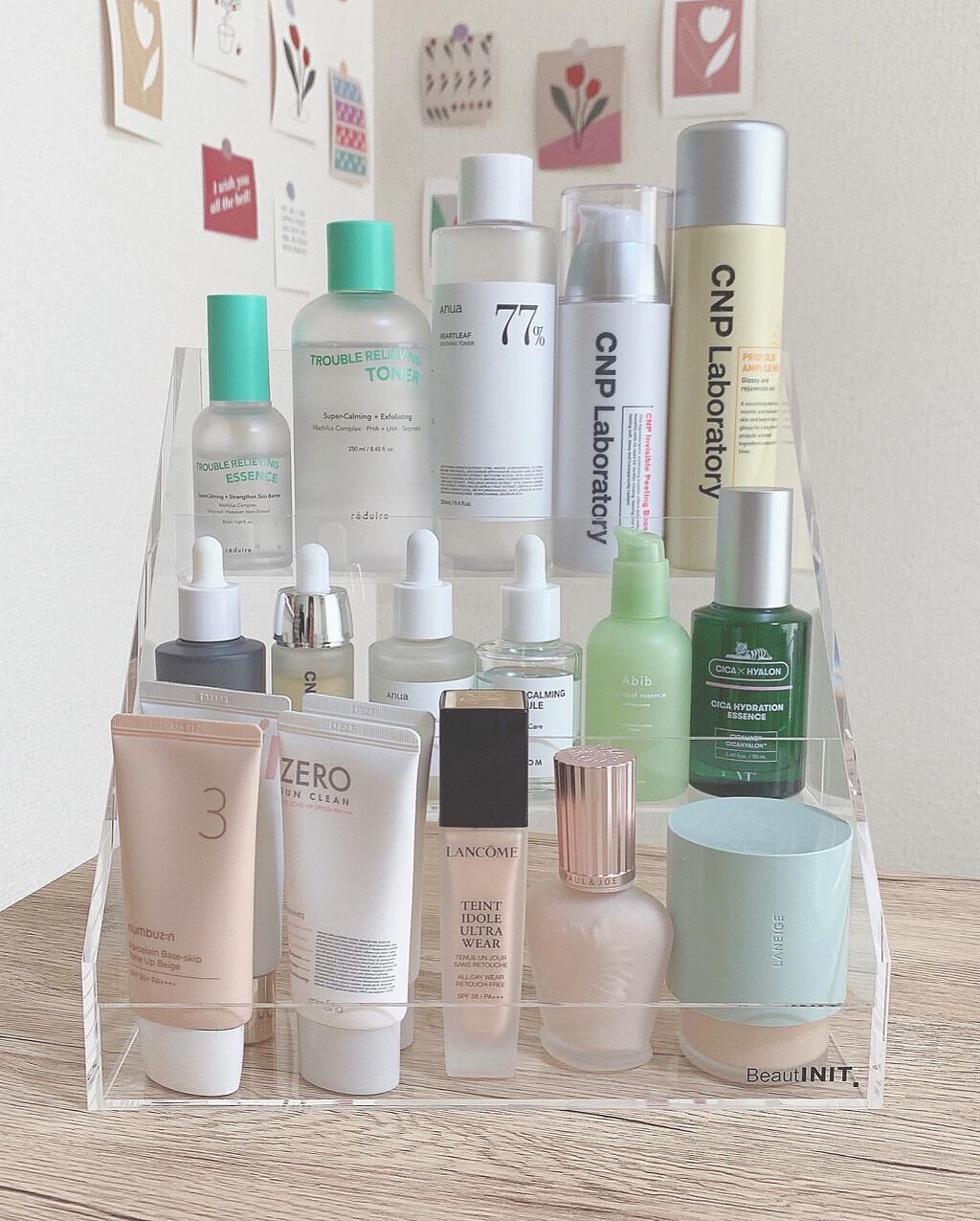 オールイニットパルクボックス/BeautINIT/その他を使ったクチコミ(2枚目)