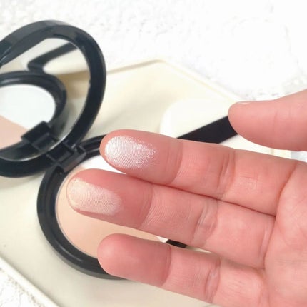 ムーンプレストブライトパウダー/KATE/プレストパウダーを使ったクチコミ(7枚目)