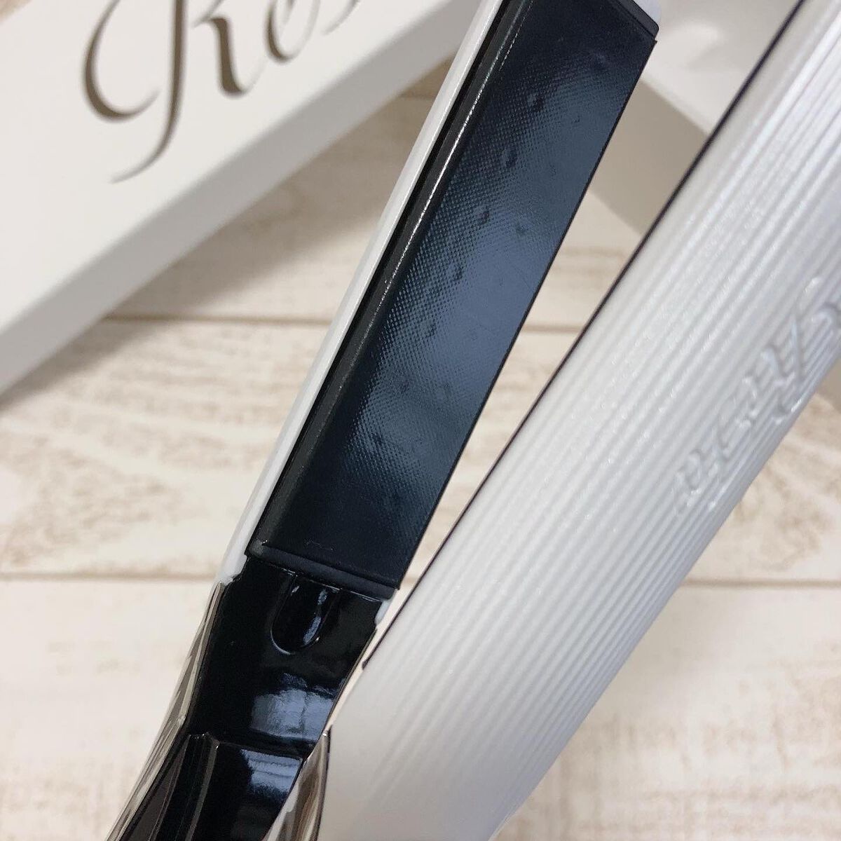 リファ ビューテック ストレートアイロン/ReFa/ストレートアイロンを使ったクチコミ(3枚目)