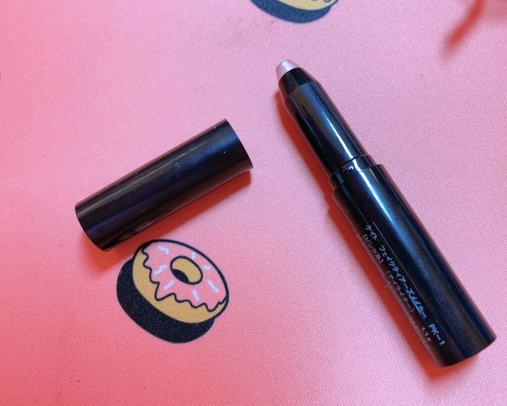 フェイクティアーズメイカー/KATE/ペンシルアイライナーを使ったクチコミ(4枚目)