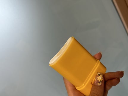 パウダリーUVアロエスティック SPF50+/PA++++/ネイチャーリパブリック/日焼け止めスティックを使ったクチコミ(3枚目)