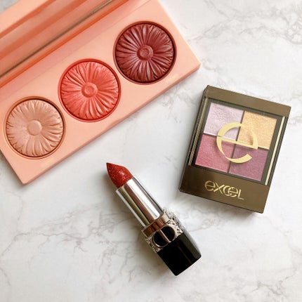 リアルクローズシャドウ/excel/アイシャドウパレットを使ったクチコミ(1枚目)