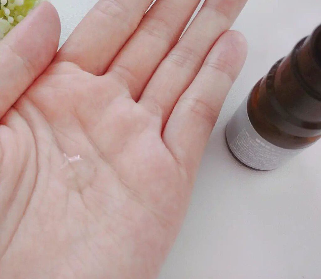 植物性セラミド原液/compoa./美容液を使ったクチコミ（2枚目）