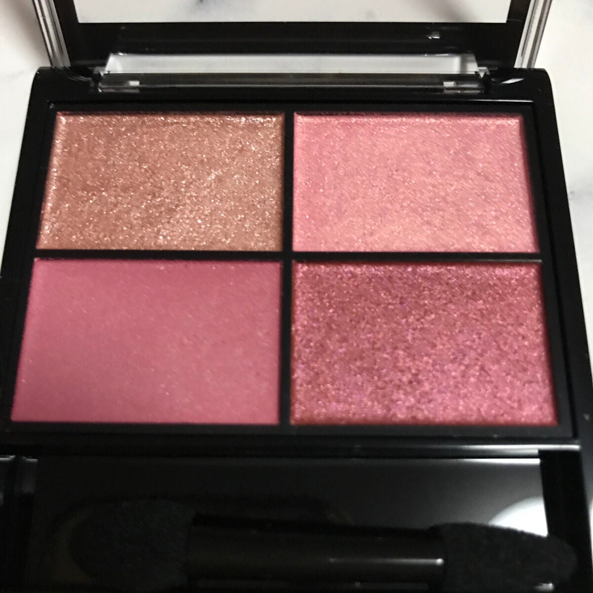 レブロン カラーステイ デイ トゥ ナイト アイシャドウ クアッド/REVLON/アイシャドウパレットを使ったクチコミ(5枚目)