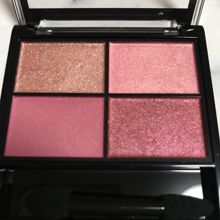 レブロン カラーステイ デイ トゥ ナイト アイシャドウ クアッド/REVLON/アイシャドウパレットを使ったクチコミ(5枚目)