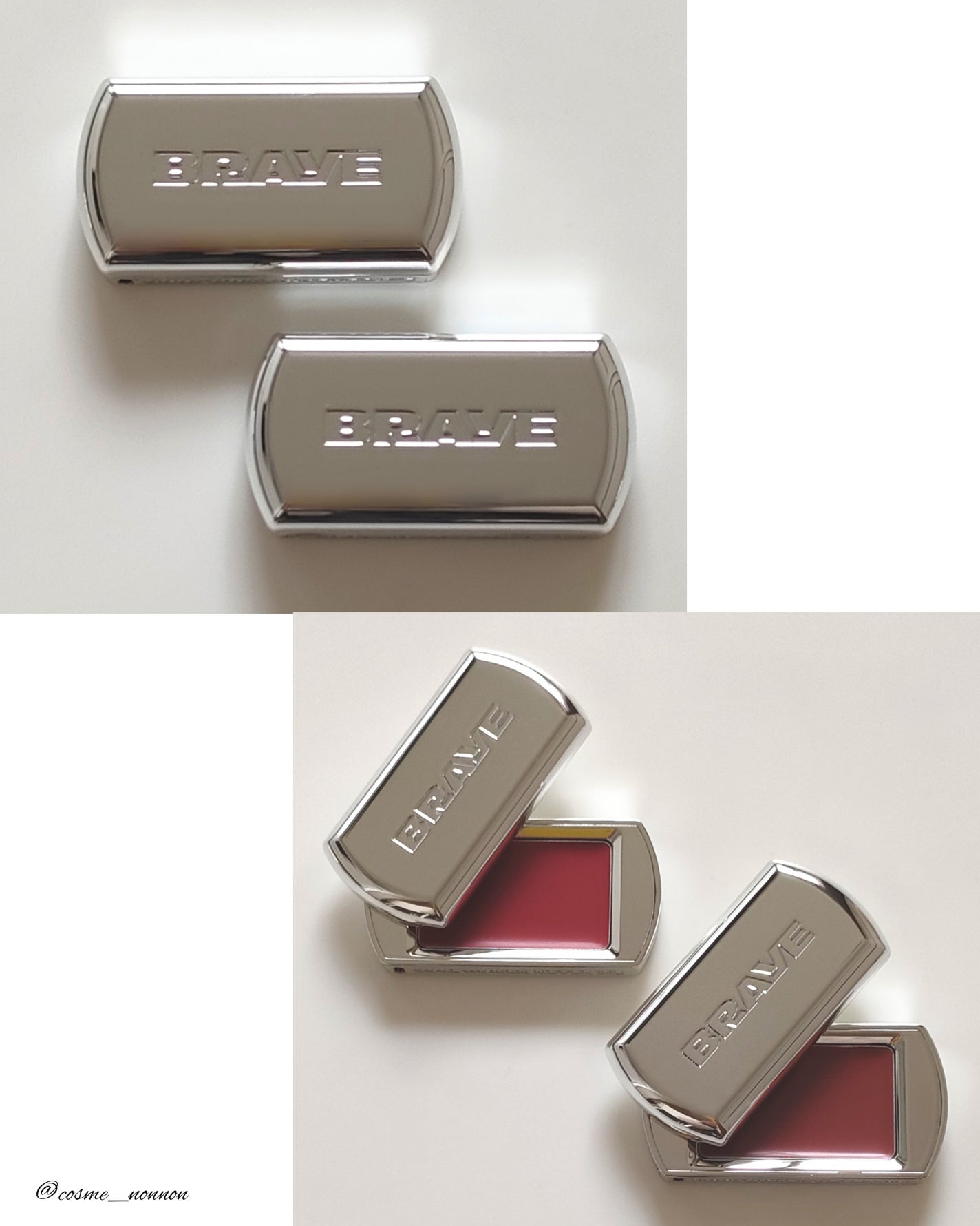 BRAYE LIPSLEEK/BRAYE/口紅を使ったクチコミ(3枚目)