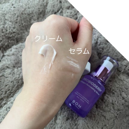 バイオヒールボ プロバイオダーム 3Dリフティングクリーム/BIOHEAL BOH/フェイスクリームを使ったクチコミ(2枚目)