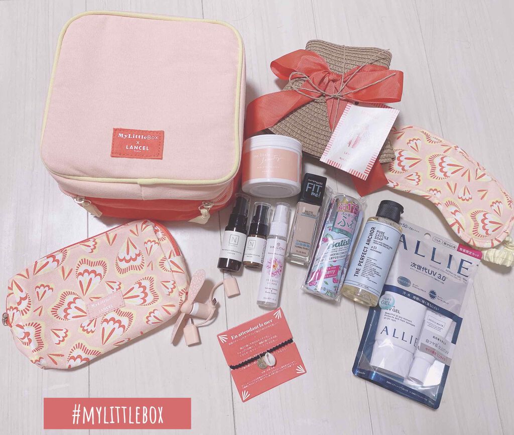 My Little Box/My Little Box/その他キットセットを使ったクチコミ(1枚目)