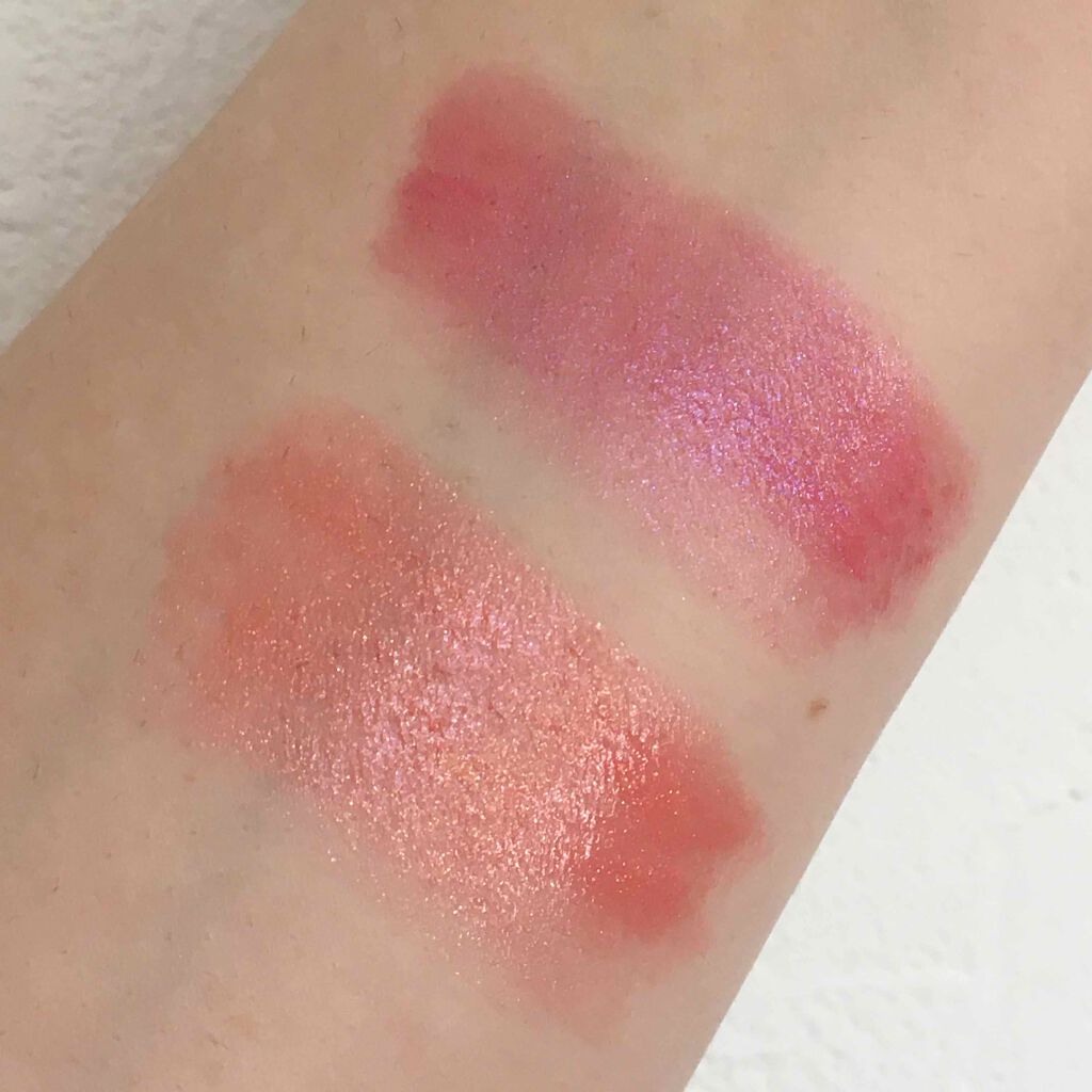 モイスチャー リッチ リップスティック/SUQQU/口紅を使ったクチコミ(3枚目)