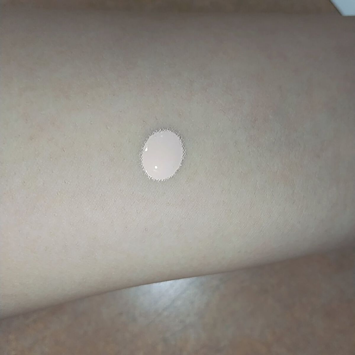 すっぴんメイカー　CCリキッド/インテグレート/CCクリームを使ったクチコミ（2枚目）