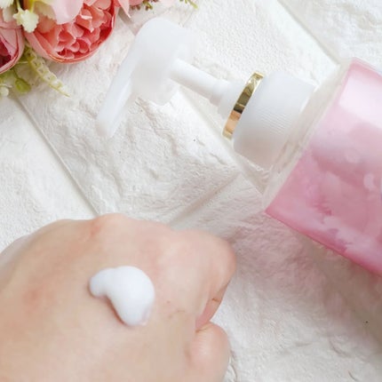 バスグロウ リペア&シャイン シャンプー / トリートメント/LUX/市販シャンプーを使ったクチコミ(6枚目)