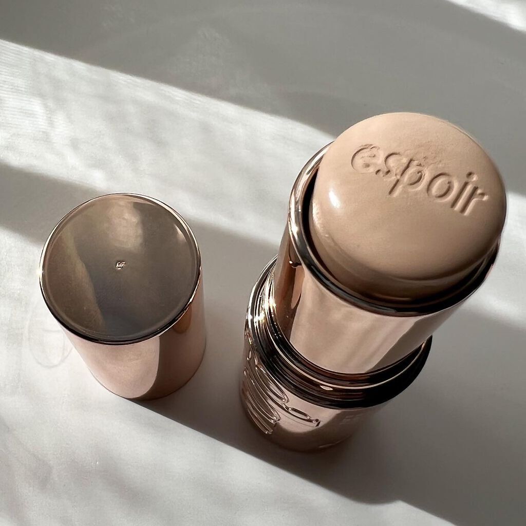 プロテーラー ビーグロウスティックファンデーション/espoir/その他ファンデーションを使ったクチコミ（2枚目）