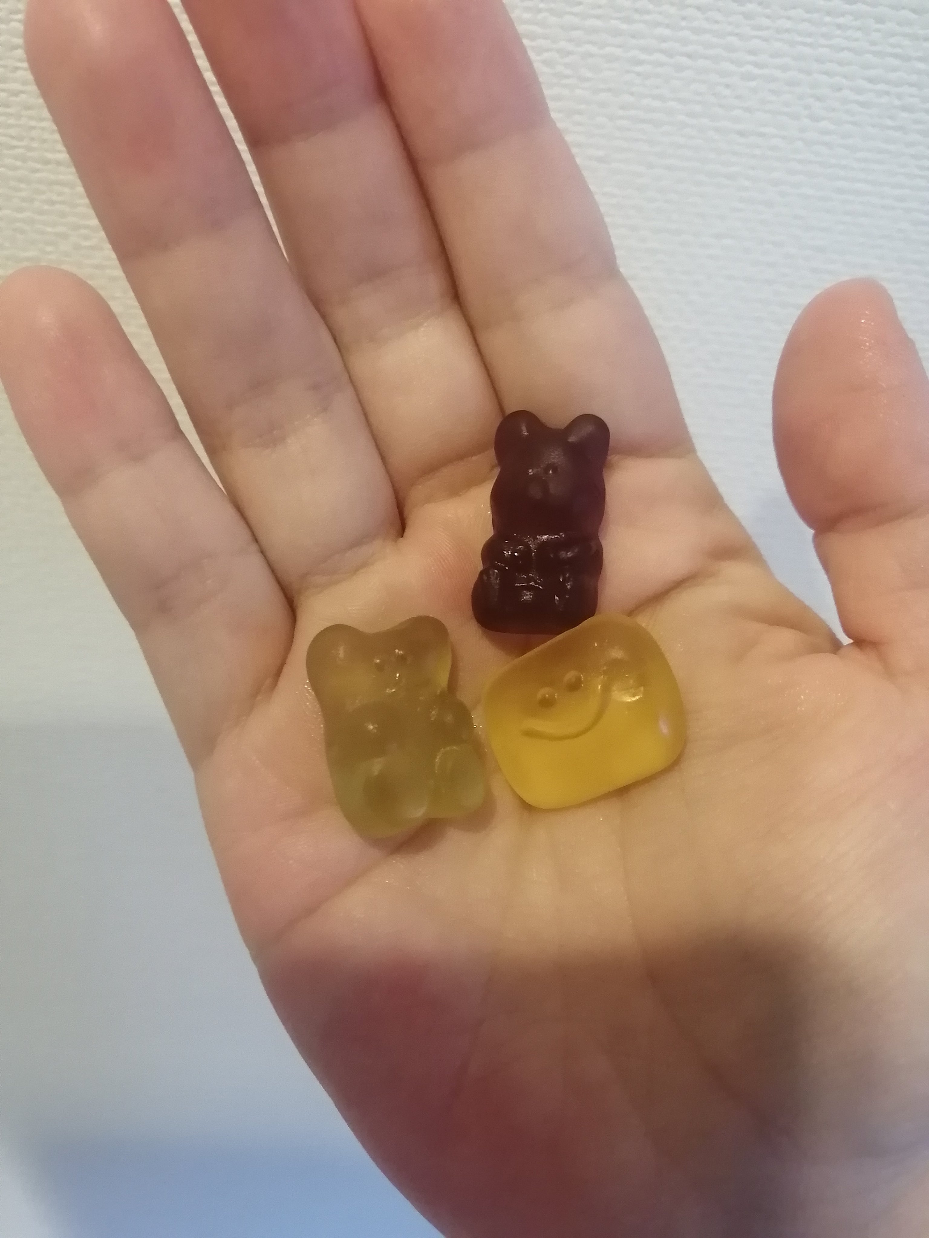 Qoo10/Qoo10/シートマスク・パックを使ったクチコミ（2枚目）