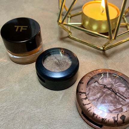 クリーム カラー フォー アイズ/TOM FORD BEAUTY/ジェル・クリームアイシャドウを使ったクチコミ(1枚目)