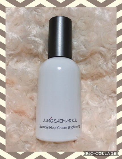 エッセンシャル ムルクリーム/JUNG SAEM MOOL/化粧下地を使ったクチコミ(1枚目)