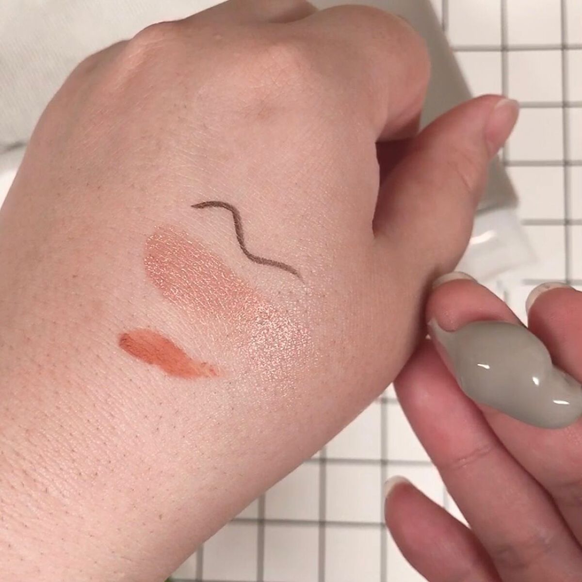 クレイ W クレンズ/アンテリージェEX/クレンジングクリームを使ったクチコミ(4枚目)