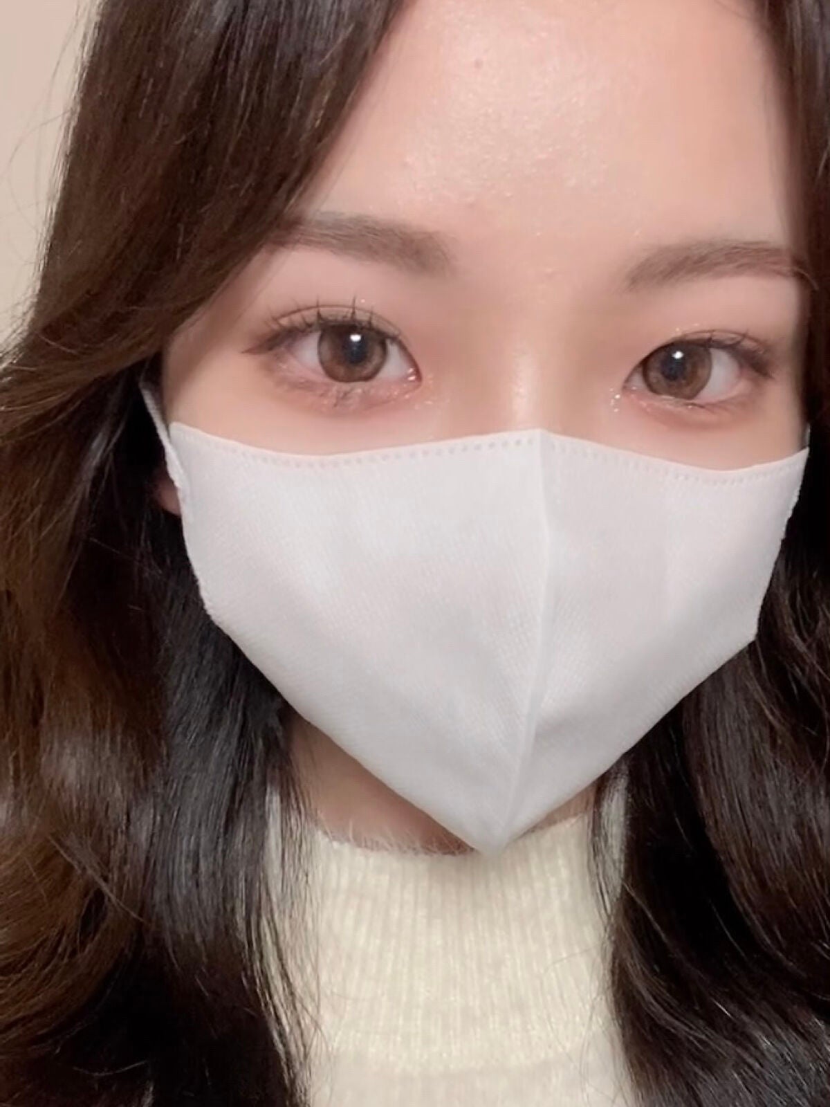 melotte 1day/melotte/ワンデー(1DAY)カラコンを使ったクチコミ(3枚目)