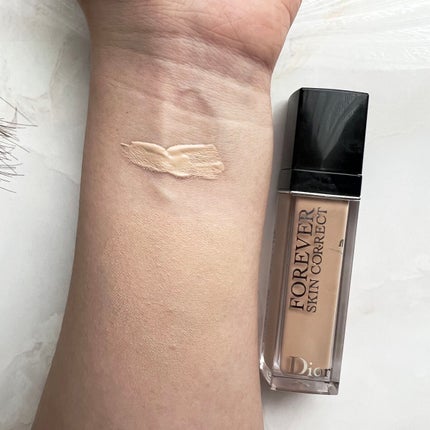 【旧】ディオールスキン フォーエヴァー スキン コレクト コンシーラー/Dior/リキッドコンシーラーを使ったクチコミ(2枚目)