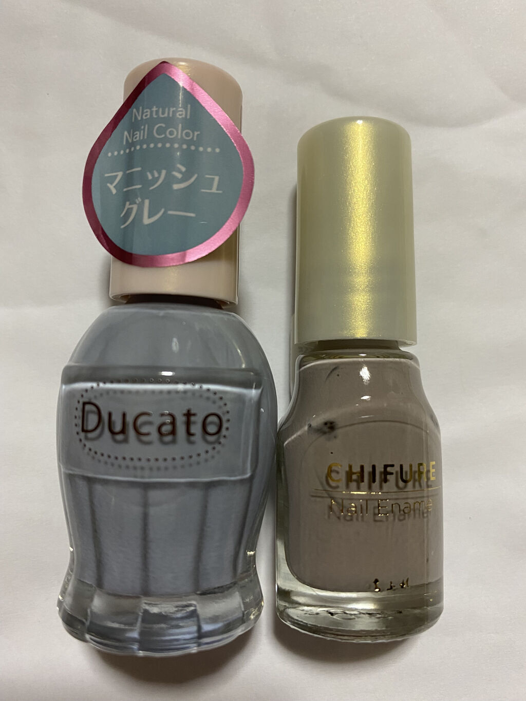 ナチュラルネイルカラーN/デュカート/マニキュアを使ったクチコミ（3枚目）