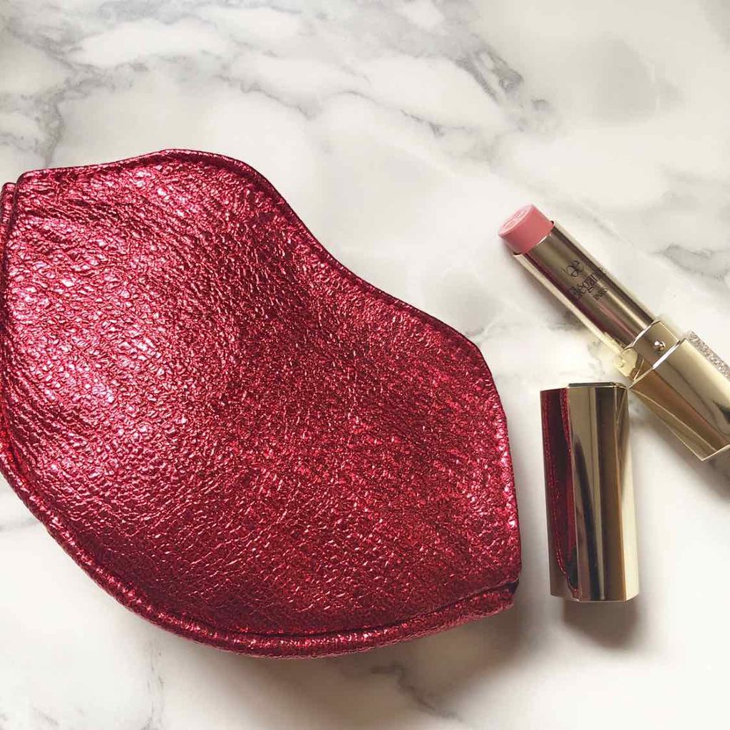 エレガンス ルージュ シュペルブ/Elégance/口紅を使ったクチコミ（1枚目）