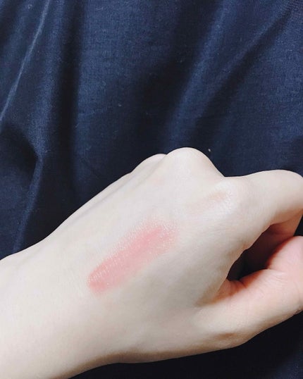 キス バーム/REVLON/口紅を使ったクチコミ(2枚目)