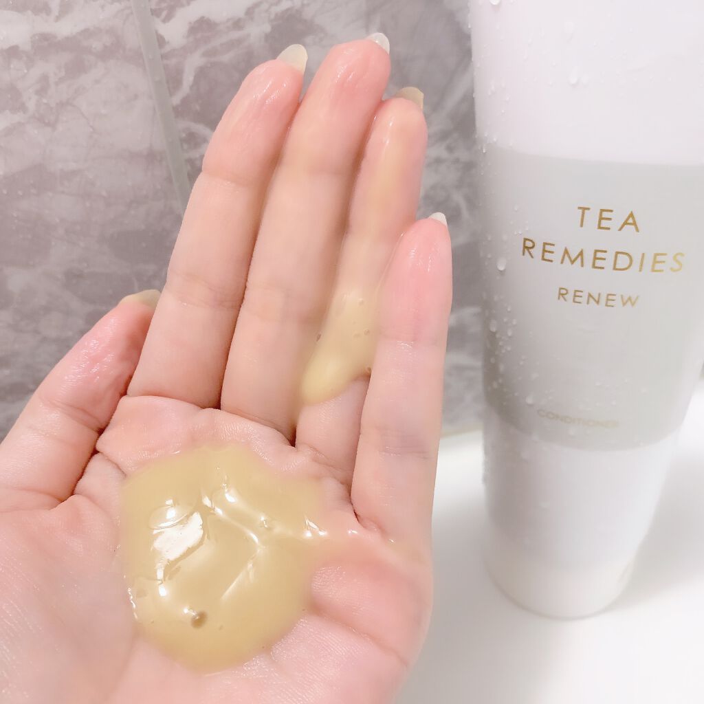 TEA REMEDIES RENEW シャンプー/TEA REMEDIES/市販シャンプーを使ったクチコミ(7枚目)