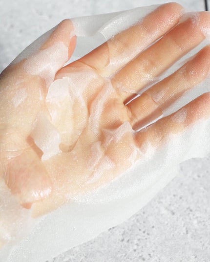 ダーマレーザースーパーVC100マスク/クオリティファースト/シートマスク・パックを使ったクチコミ(3枚目)