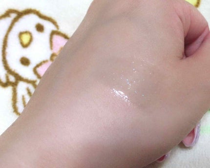 バースジェム グロス/JILL STUART/リップグロスを使ったクチコミ(3枚目)