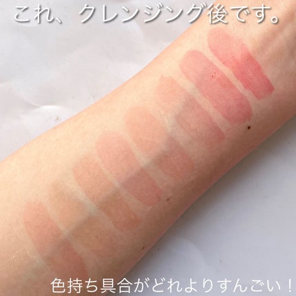 アイシャドウパレット/Kirei&co./アイシャドウパレットを使ったクチコミ(6枚目)