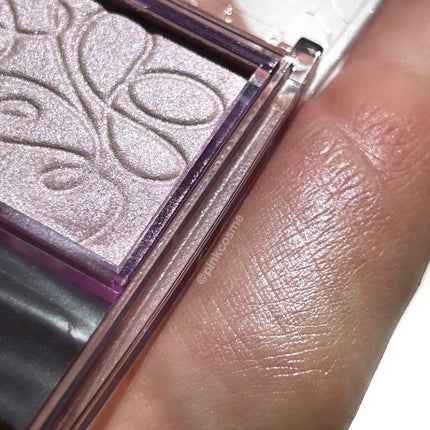 パールグロウニュアンサー/CEZANNE/パウダーハイライトを使ったクチコミ(5枚目)