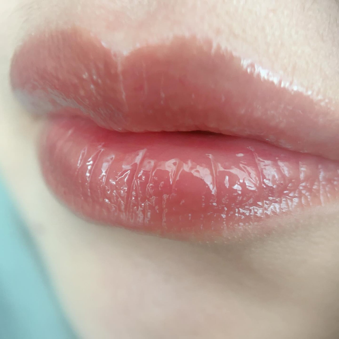 ニュアンスラップティント/Fujiko/リップティントを使ったクチコミ(3枚目)