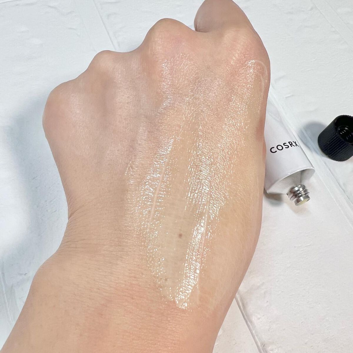 RXザ・レチノール0.1クリーム/COSRX/フェイスクリームを使ったクチコミ(4枚目)