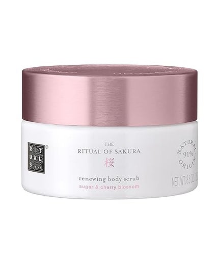 RITUALS The retual of sakura Body Scrub Unisex