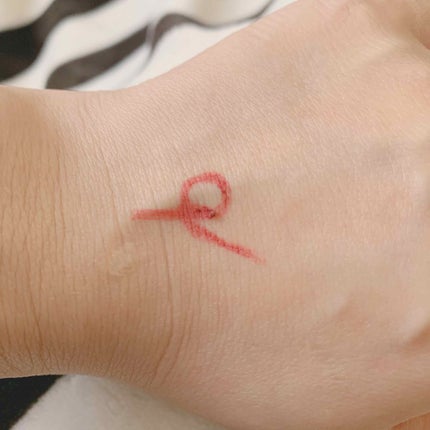 キングダム ジェルアイライナー ピンクバーガンディ/キングダム/ジェルアイライナーを使ったクチコミ(2枚目)