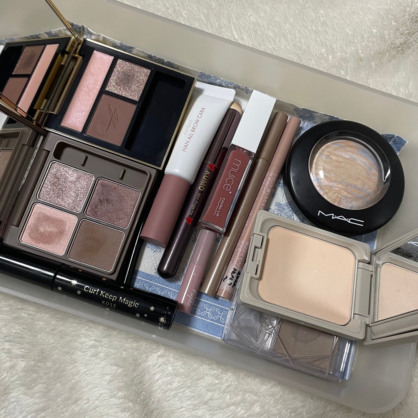 M·A·C ミネラライズ スキンフィニッシュ/M・A・C/パウダーハイライトを使ったクチコミ(1枚目)