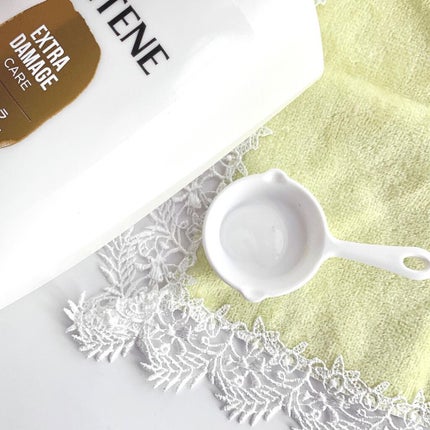 エクストラダメージケア シャンプー/トリートメント in コンディショナー/パンテーン/市販シャンプーを使ったクチコミ(2枚目)