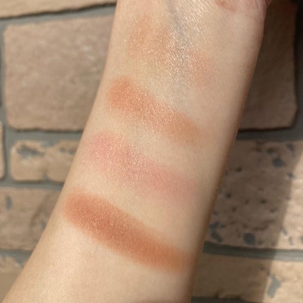 アディクション ザ アイシャドウ パレット/ADDICTION/アイシャドウパレットを使ったクチコミ(3枚目)