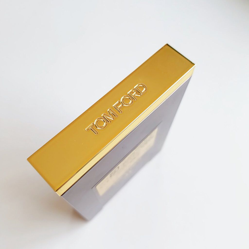 アイ カラー クォード/TOM FORD BEAUTY/アイシャドウパレットを使ったクチコミ(4枚目)