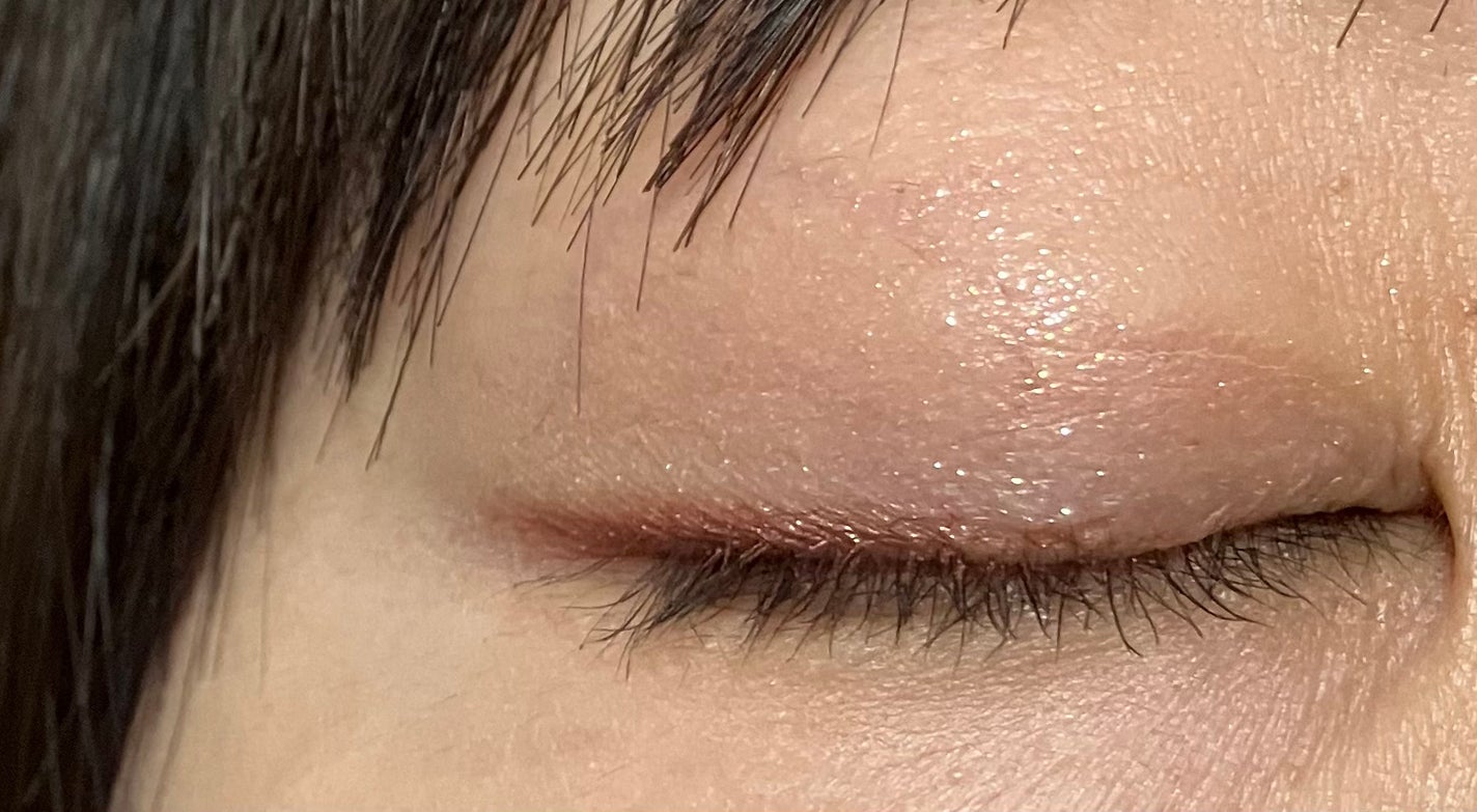 ラインマニア/MAJOLICA MAJORCA/ペンシルアイライナーを使ったクチコミ(3枚目)