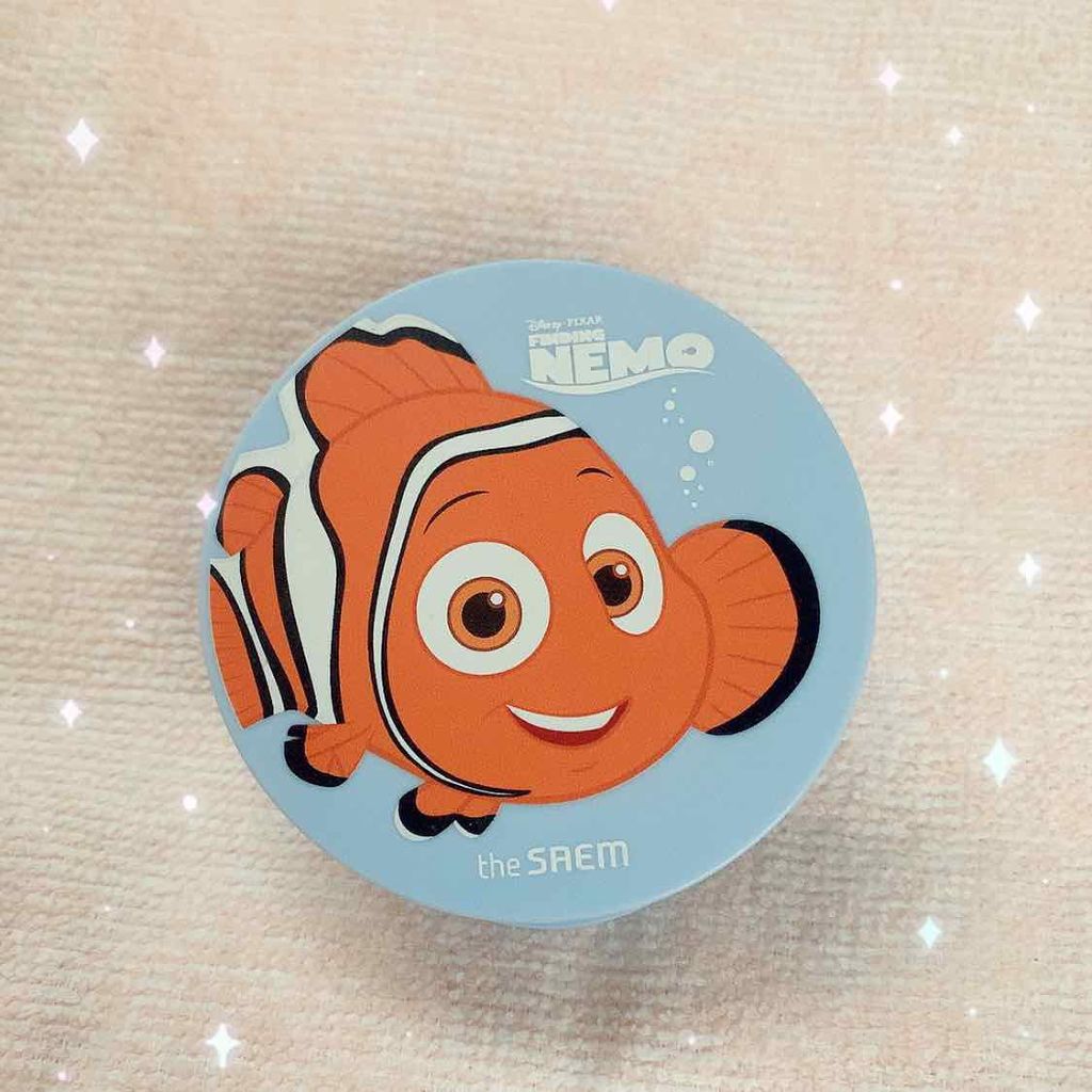 センムルオイルコントロールクッション/the SAEM/クッションファンデーションを使ったクチコミ(1枚目)