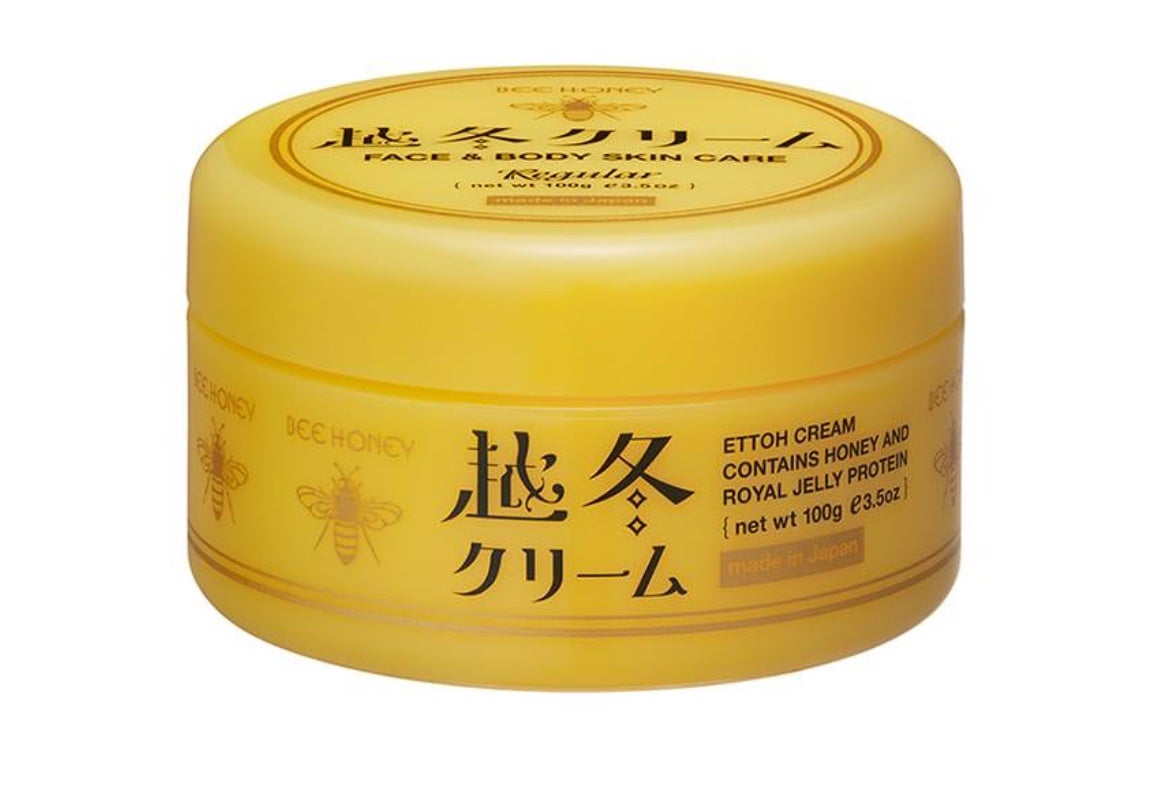 越冬クリームn/ビーハニー/ボディクリームを使ったクチコミ(1枚目)