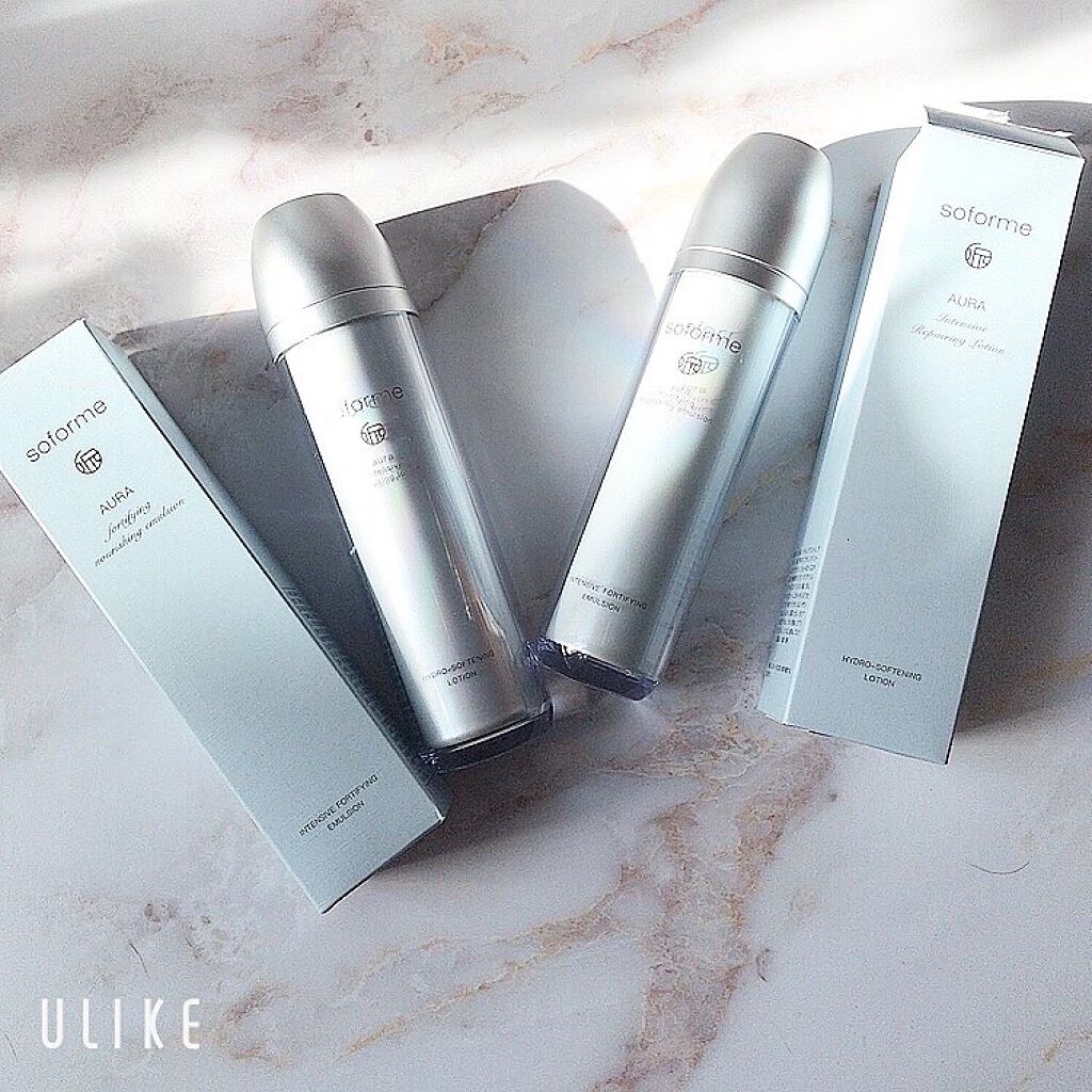 SOFORME オーラー乳液/soforme/乳液を使ったクチコミ(2枚目)
