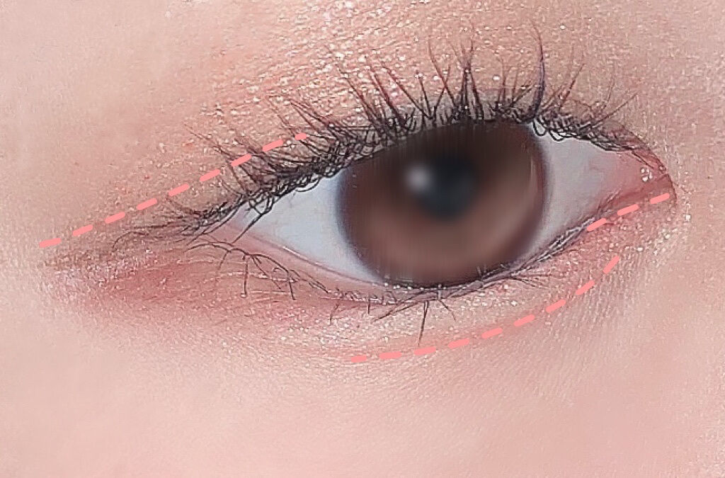 3wayスリムアイルージュライナー/キャンメイク/リキッドアイライナーを使ったクチコミ（3枚目）