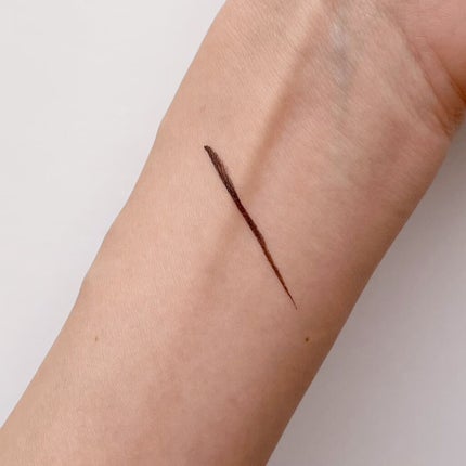 スキルレスライナー/LUMIURGLAS/リキッドアイライナーを使ったクチコミ(6枚目)